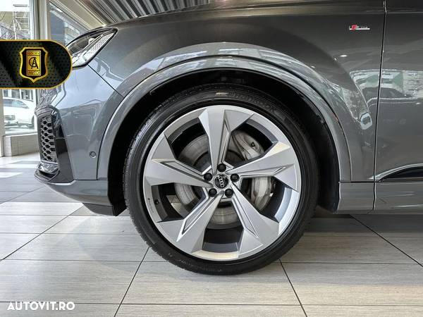 Audi Q7 55 TFSI e quattro tiptronic S line - 10