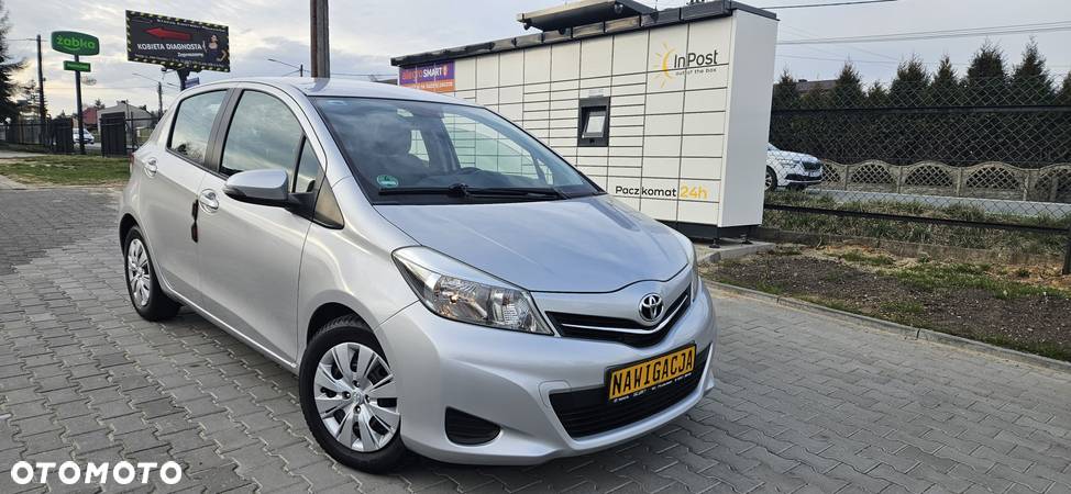 Toyota Yaris 1.33 Prestige - 1