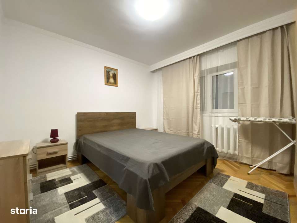 Apartament cu 3 camere de inchiriat faleza nord - Imagine principală: 5/12