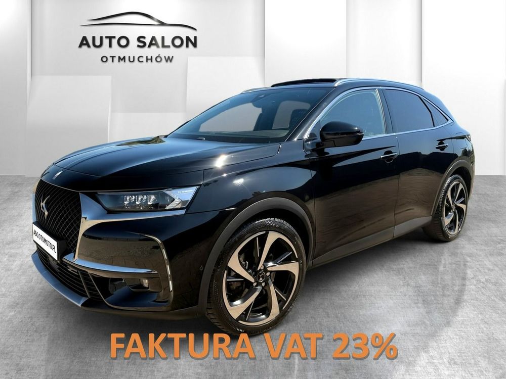 DS DS7 Crossback 2022
