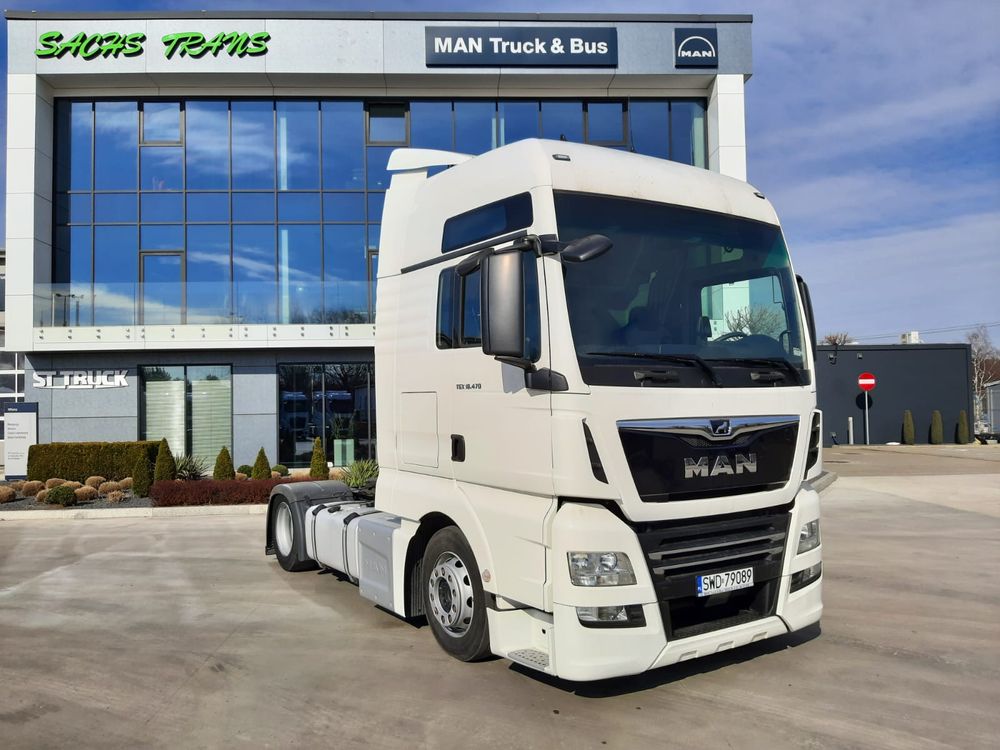 MAN TGX 2020