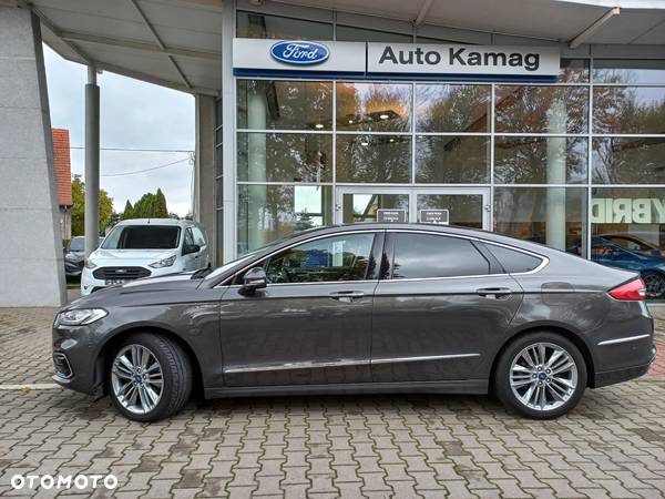 Ford Mondeo 2.0 EcoBlue Vignale - 5