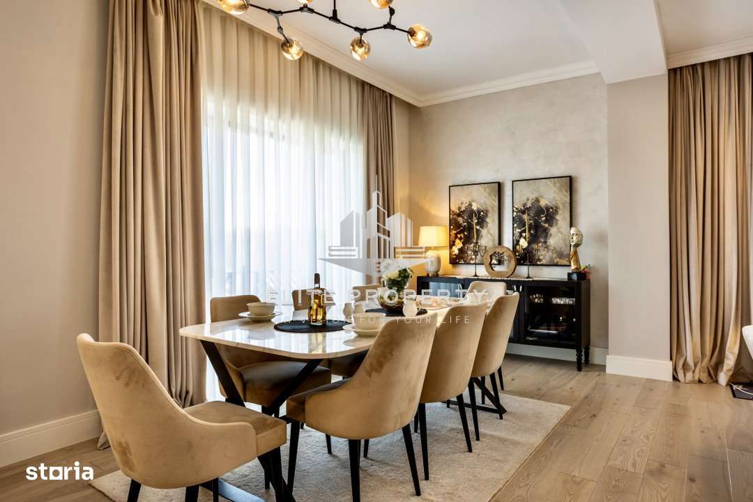 Vanzare Penthouse | 4 Camere| Erou Iancu Nicolae | Triana Residence - Imagine principală: 5/17