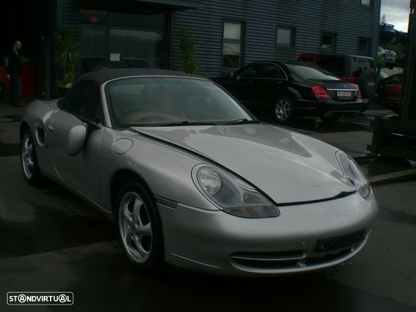 Para Peças Porsche Boxster (986) - 2