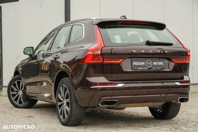 Volvo XC 60 T8 Twin Engine AWD Inscription - 4