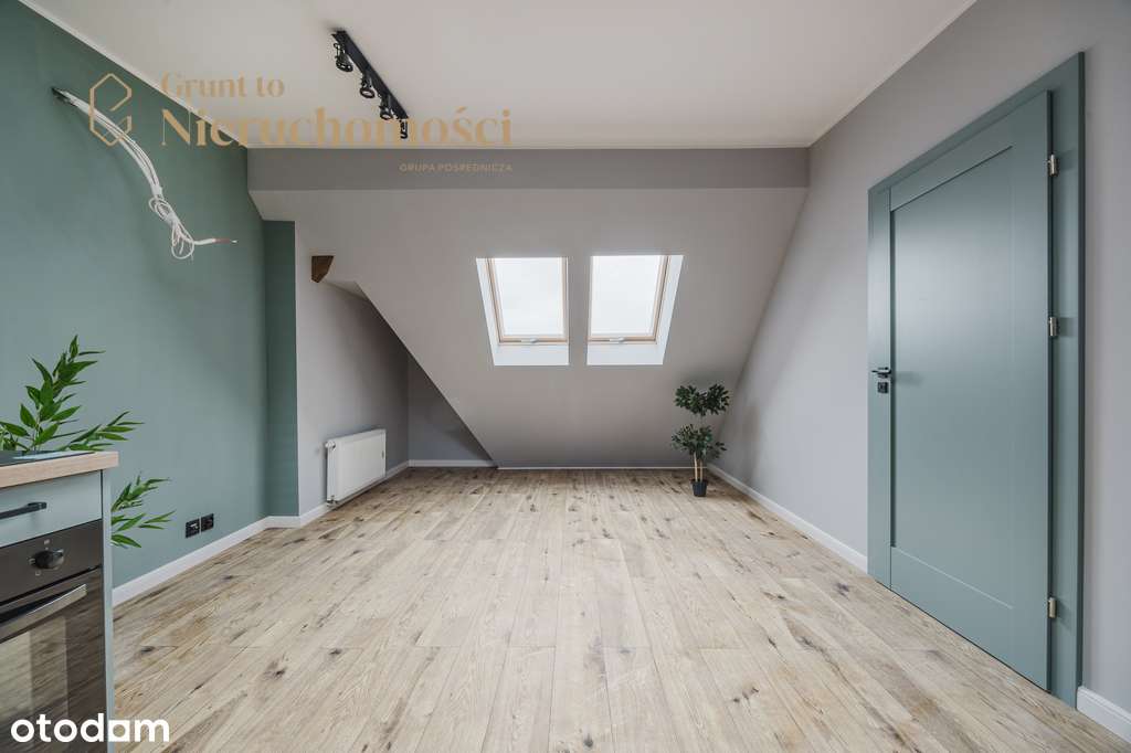 Mieszkanie 2P z windą Rynek Łazarski - Pełny obrazek: 3/8