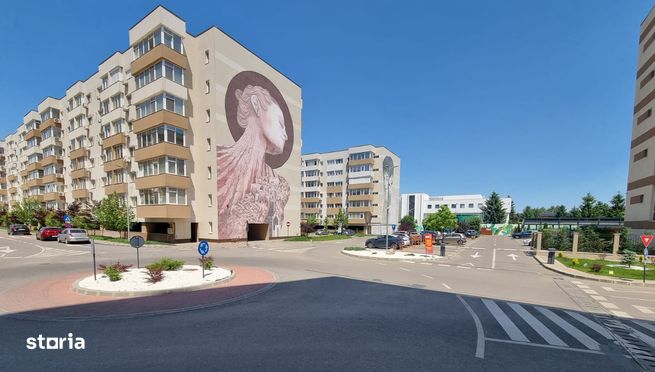 Zona Nord- bloc nou (2022)- 3 camere cu loc de parcare subteran-0