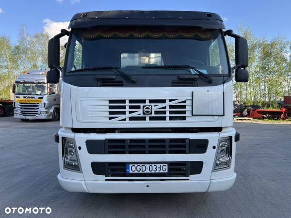 Volvo FM 380 - 1