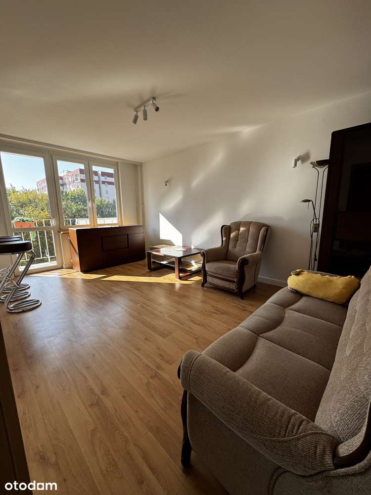 Przestronne 3-pokojowe mieszkanie z balkonem. - Pełny obrazek: 4/16