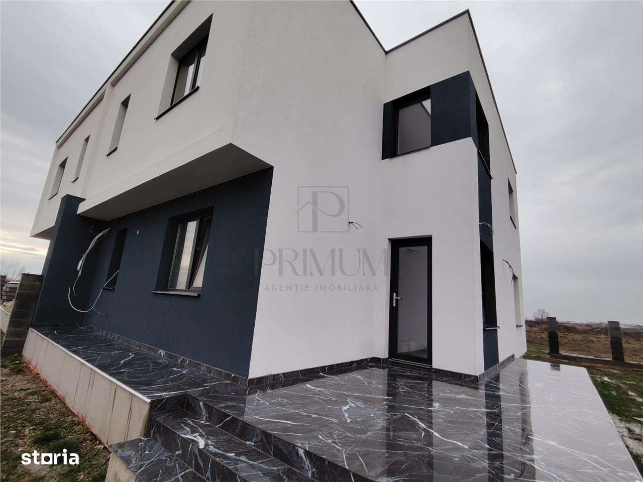 Duplex superb - 4 camere - personalizare interioara - pompa de caldura - Imagine principală: 3/12