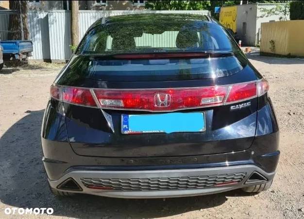 Honda Civic 1.8 Comfort - 4