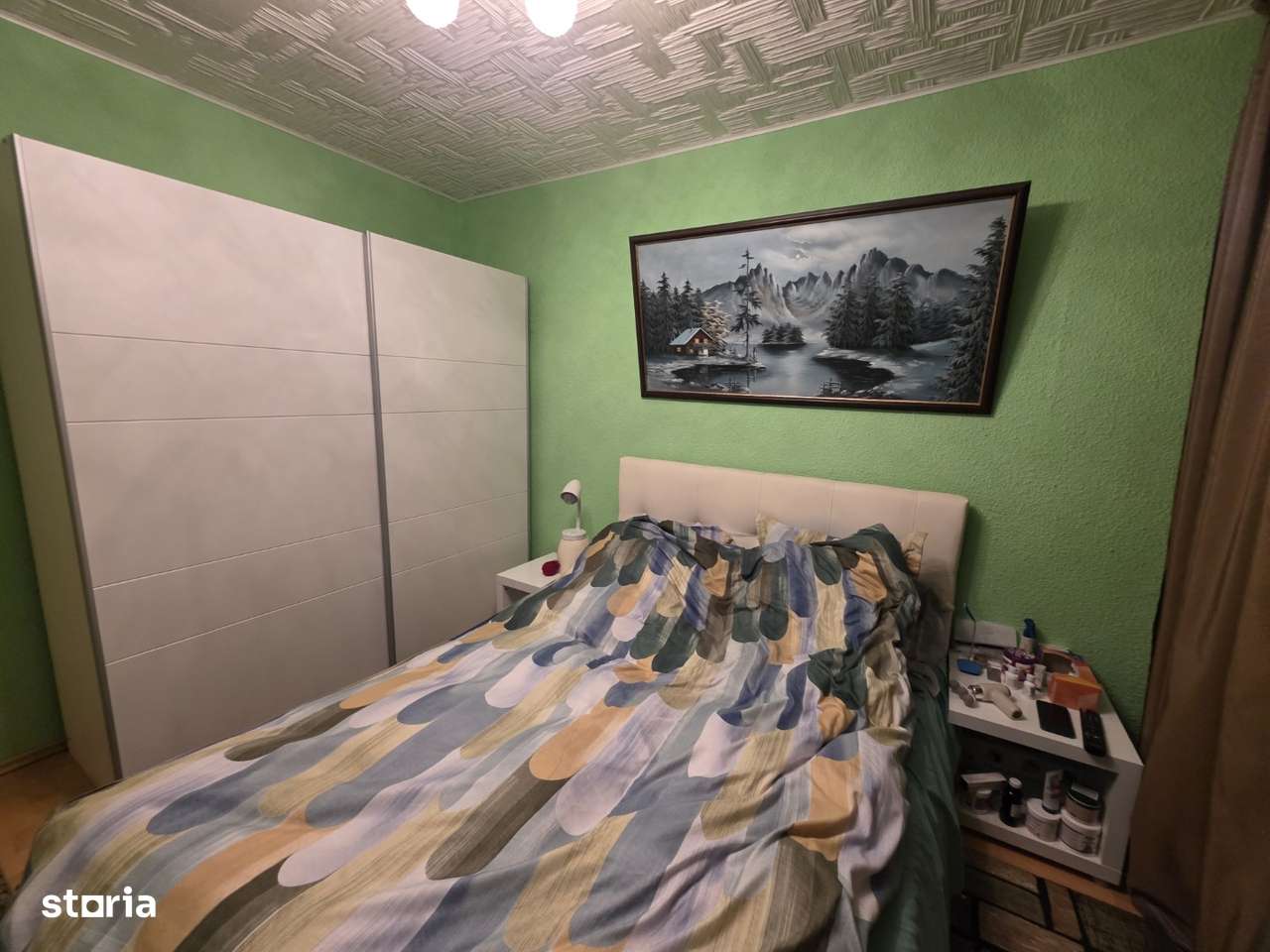 Dristor, 5 minute metrou, Ramnicul Sarat, chiar pe Istriei, bloc 1983-5