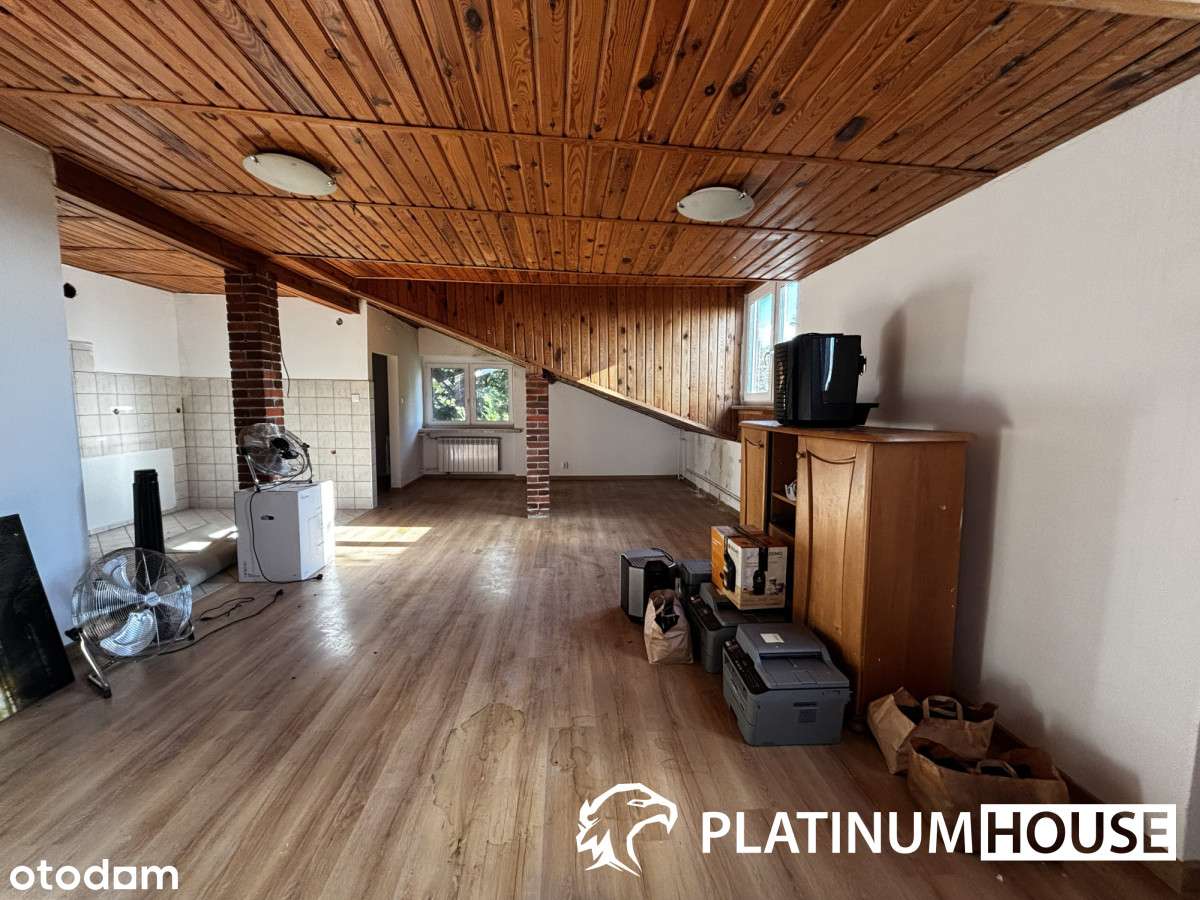 Dom Z Potencjałem - Drzonków - Pełny obrazek: 1/12