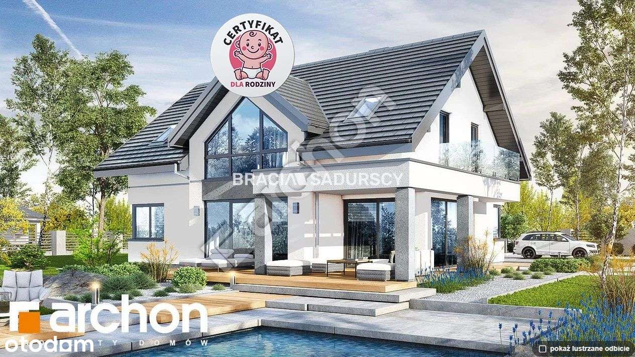 Przebieczany - domy wolnostojące, działka 800 m2