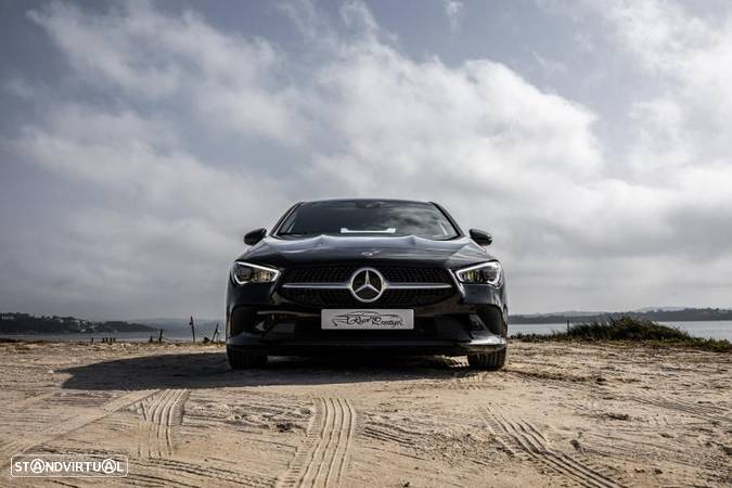 Mercedes-Benz CLA 250 Shooting Brake Progressive Aut. - 6