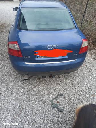 Audi A4 Avant 2.0 - 2