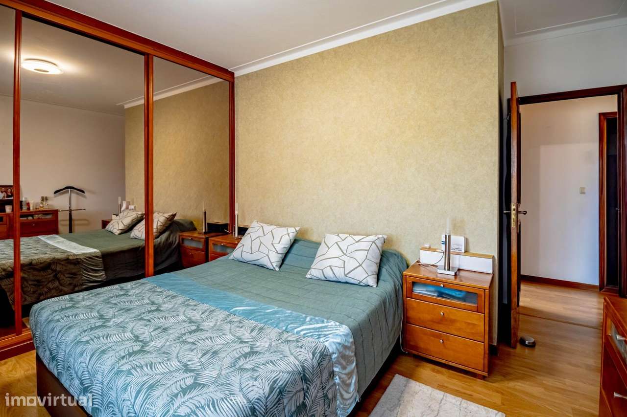 Apartamento T3 Lamego-13