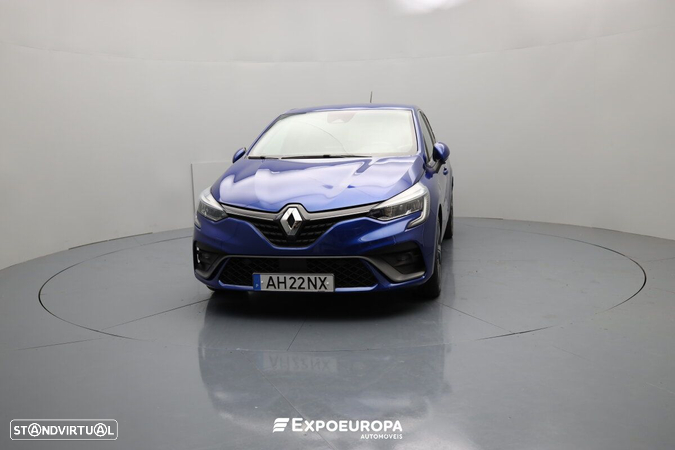 Renault Clio 1.5 Blue dCi RS Line - 2