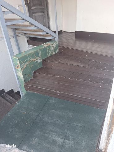 Vanzare casa renovata 7 camere teren 99mp Stirbei Voda metrou Eroilor-13