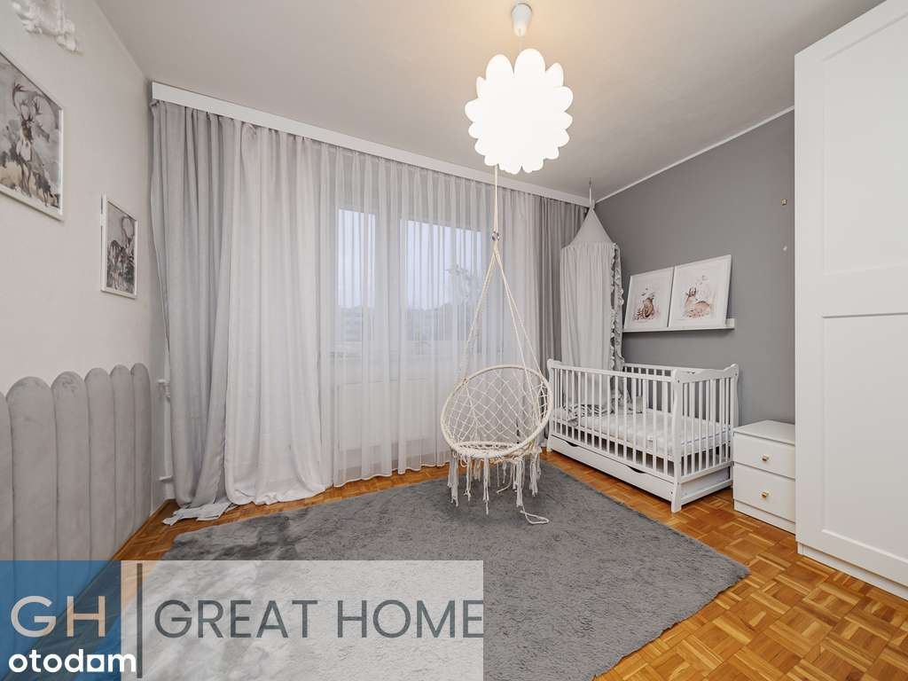 4 pokoje z garażem na zamkniętym osiedlu Bemowo-11