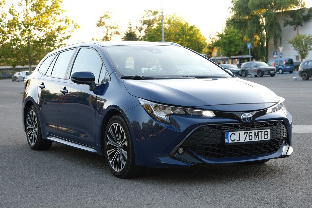 Toyota Corolla XII [2020 - Prezent] 1.8 HSD Business 2020