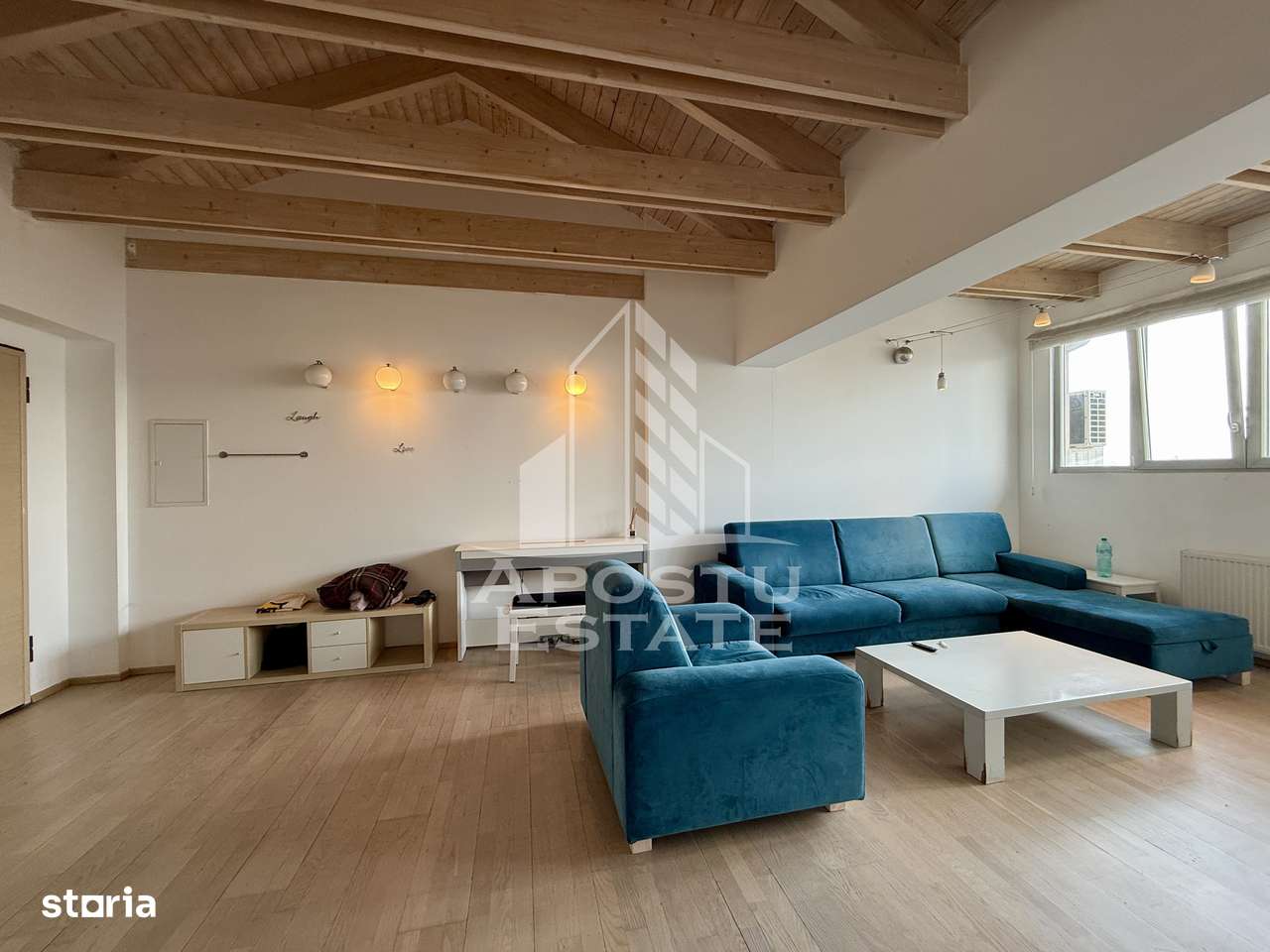 Apartament 4 camere, 136 mp utili, garaj, zona Complex Studentesc - Imagine principală: 4/16