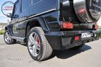 Tobe Ornamente Mercede G-Class W463 G500 G55 G63 G65 (1998-up)- livrare gratuita - 9