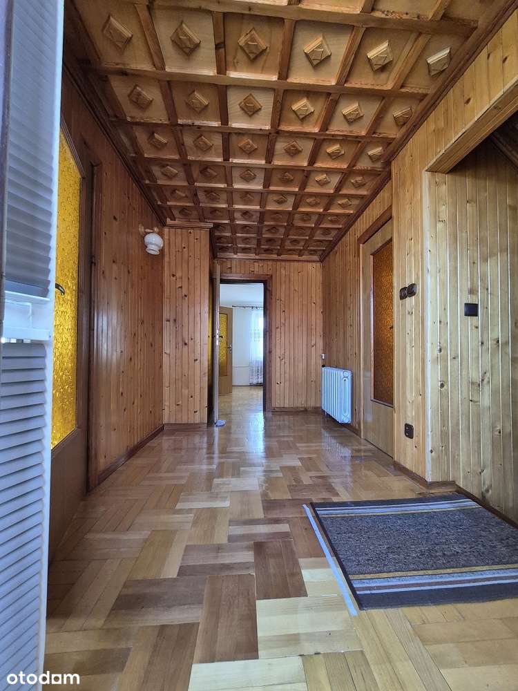 ŻABNO  dwa budynki na 13 arach, dom z widokiem na las-10