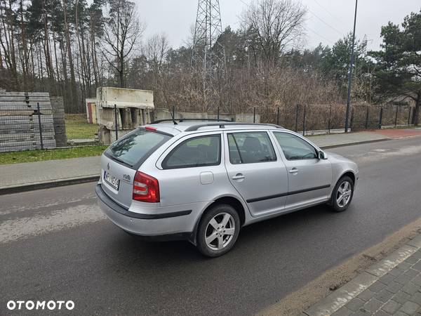 Skoda Octavia 1.9 TDI Classic - 3