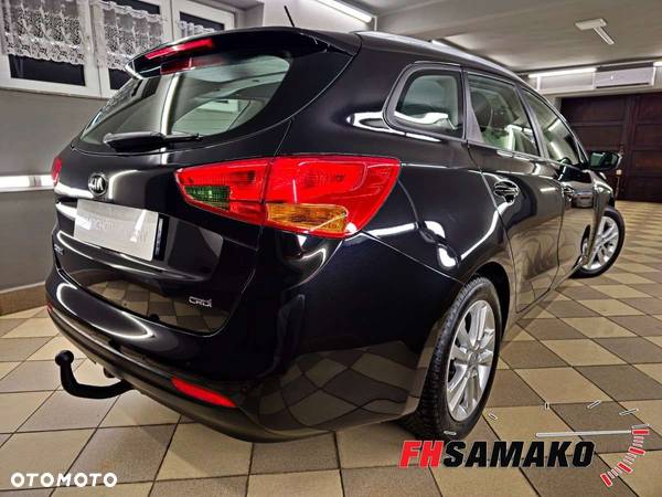 Kia Ceed Cee'd 1.4 CRDi M - 3