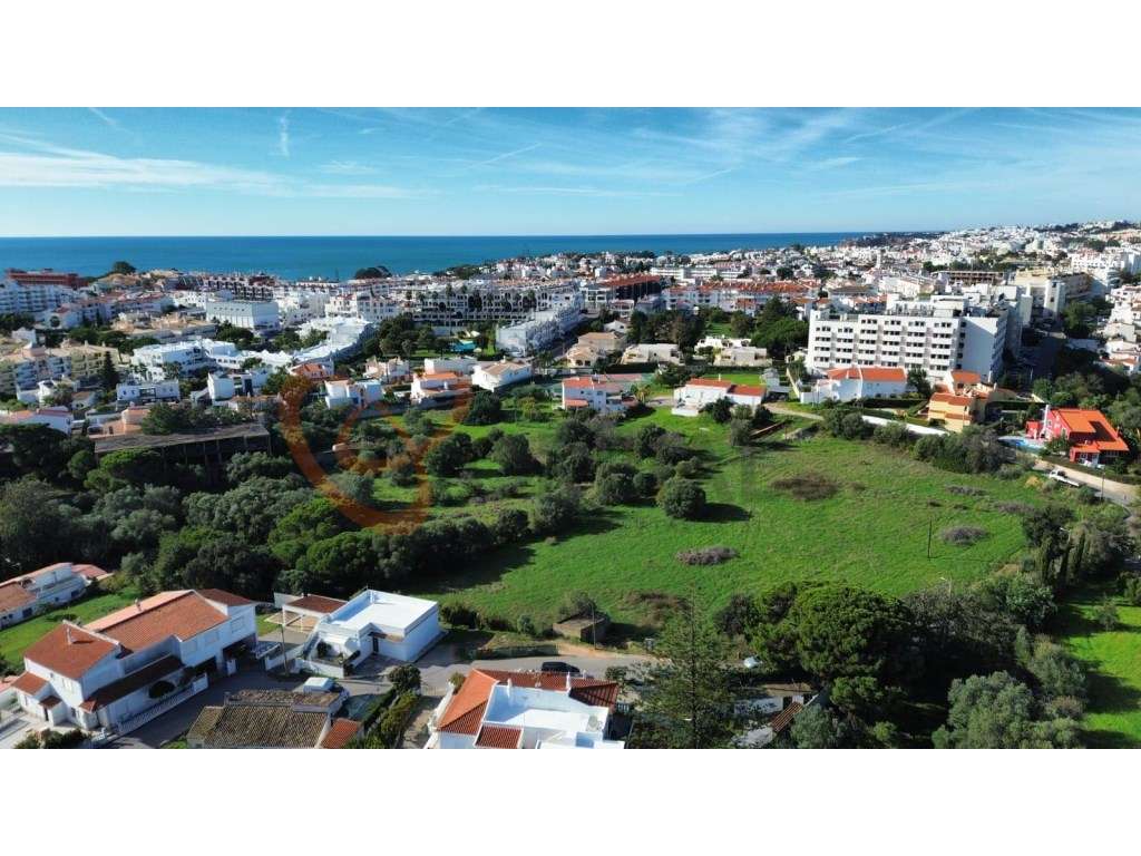 Terreno para construção para venda, na Corcovada em Albufeira - Grande imagem: 5/16