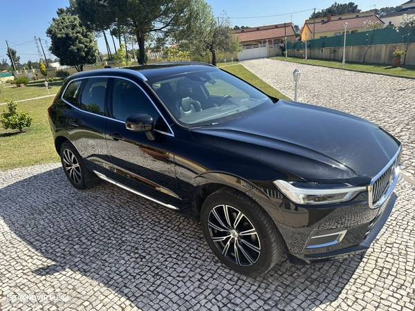 Volvo XC 60 D4 Geartronic Line Inscription - 1