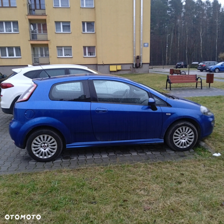 Fiat Punto 1.4 Easy S&S - 5