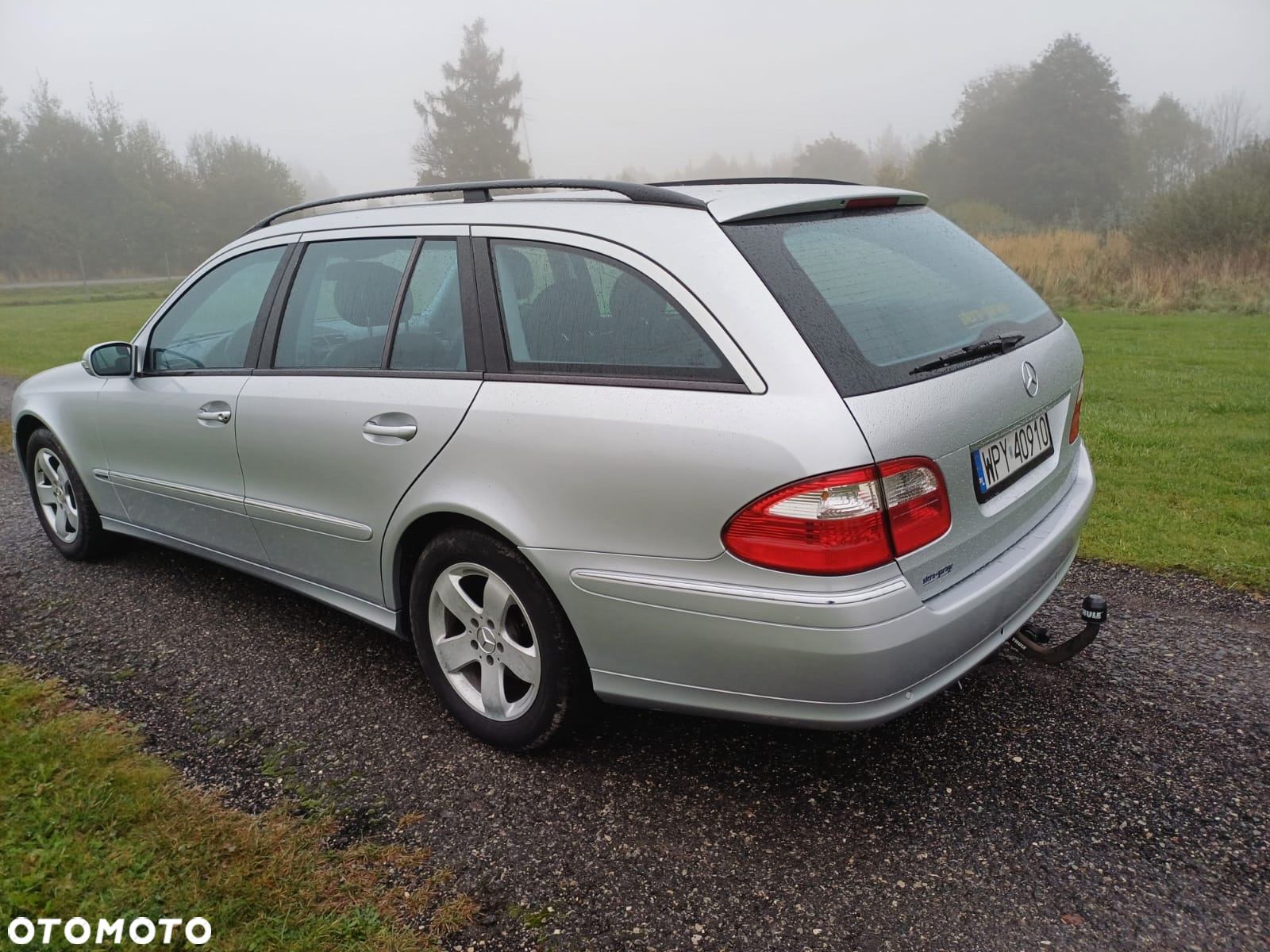 Mercedes-Benz Klasa E 280 CDI 4-Matic Avantgarde - 6