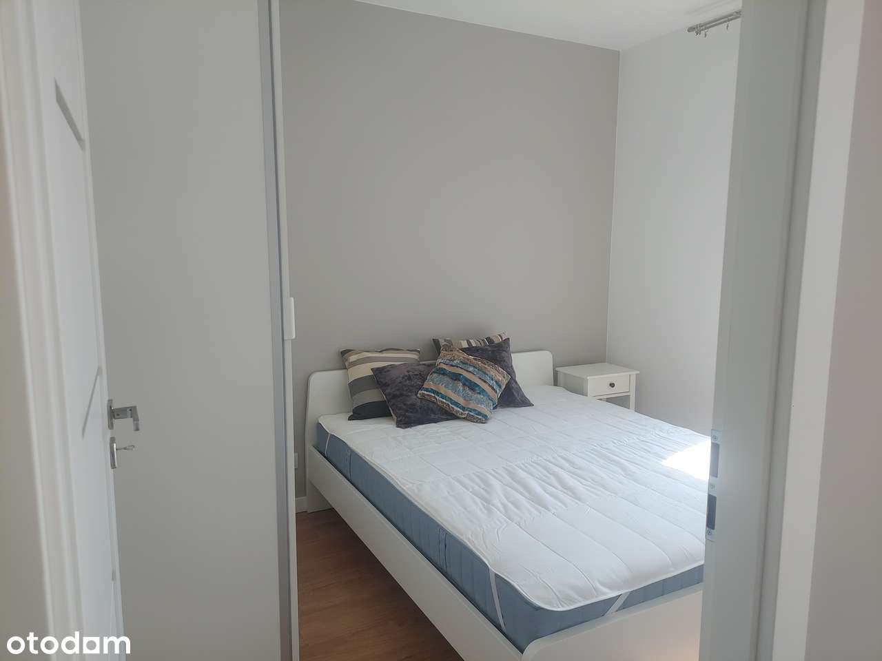 Wynajmę mieszkanie 2 pokoje 30m ul.Wynalazek Mokotów - Pełny obrazek: 5/8