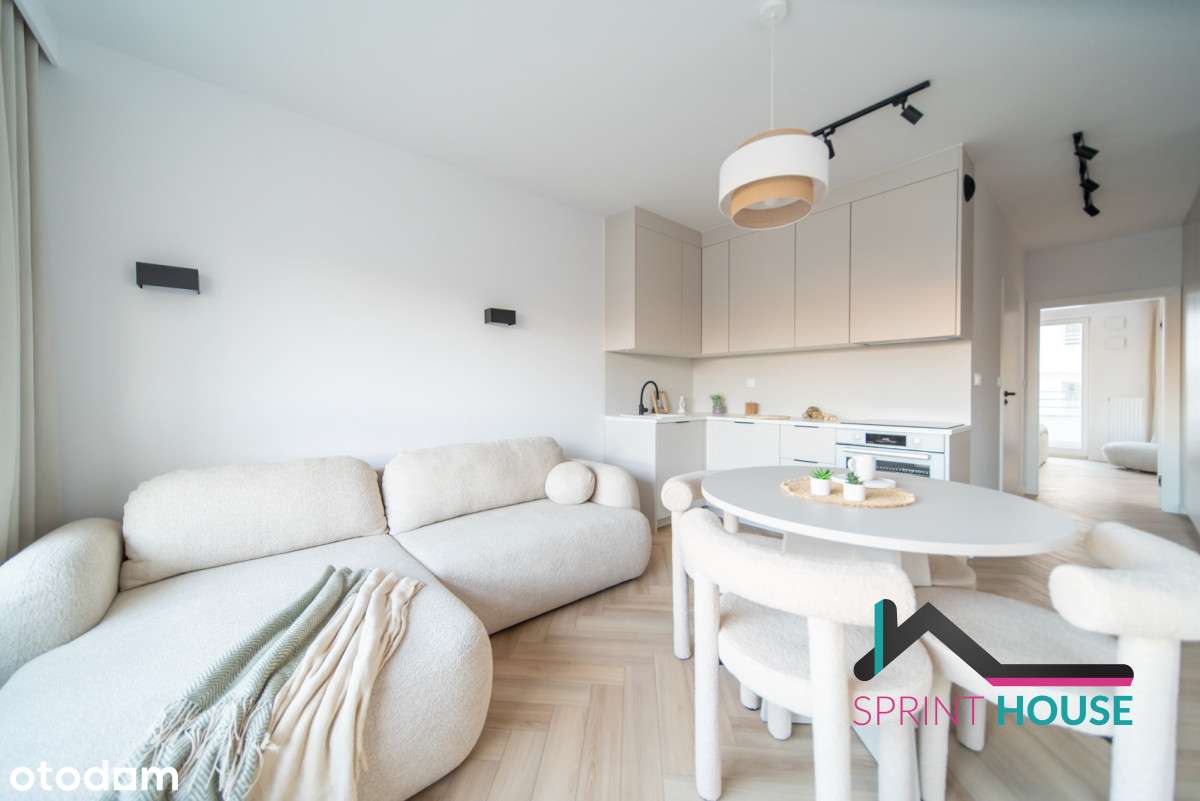 Nieużywane Umeblowane Nowe 3 Pokoje - Pełny obrazek: 4/20