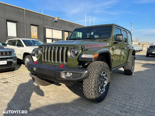 Jeep Wrangler Unlimited 2.0 Turbo AT8 Rubicon - 1