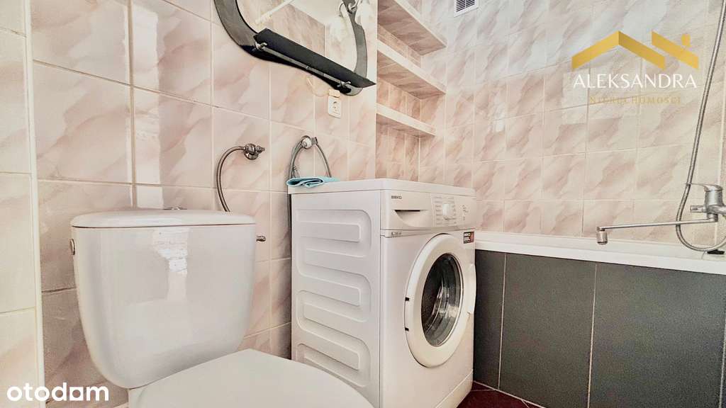 Słoneczne i funkcjonalne 2-pokojowe mieszkanie-11