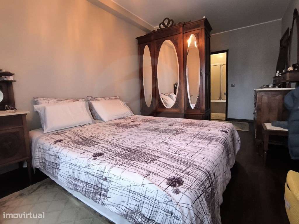 Apartamento T3 no Centro em Vila do Conde-9