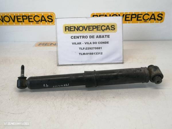 Amortecedor Suspensao Tras Esq Renault Megane I (Ba0/1_) - 1