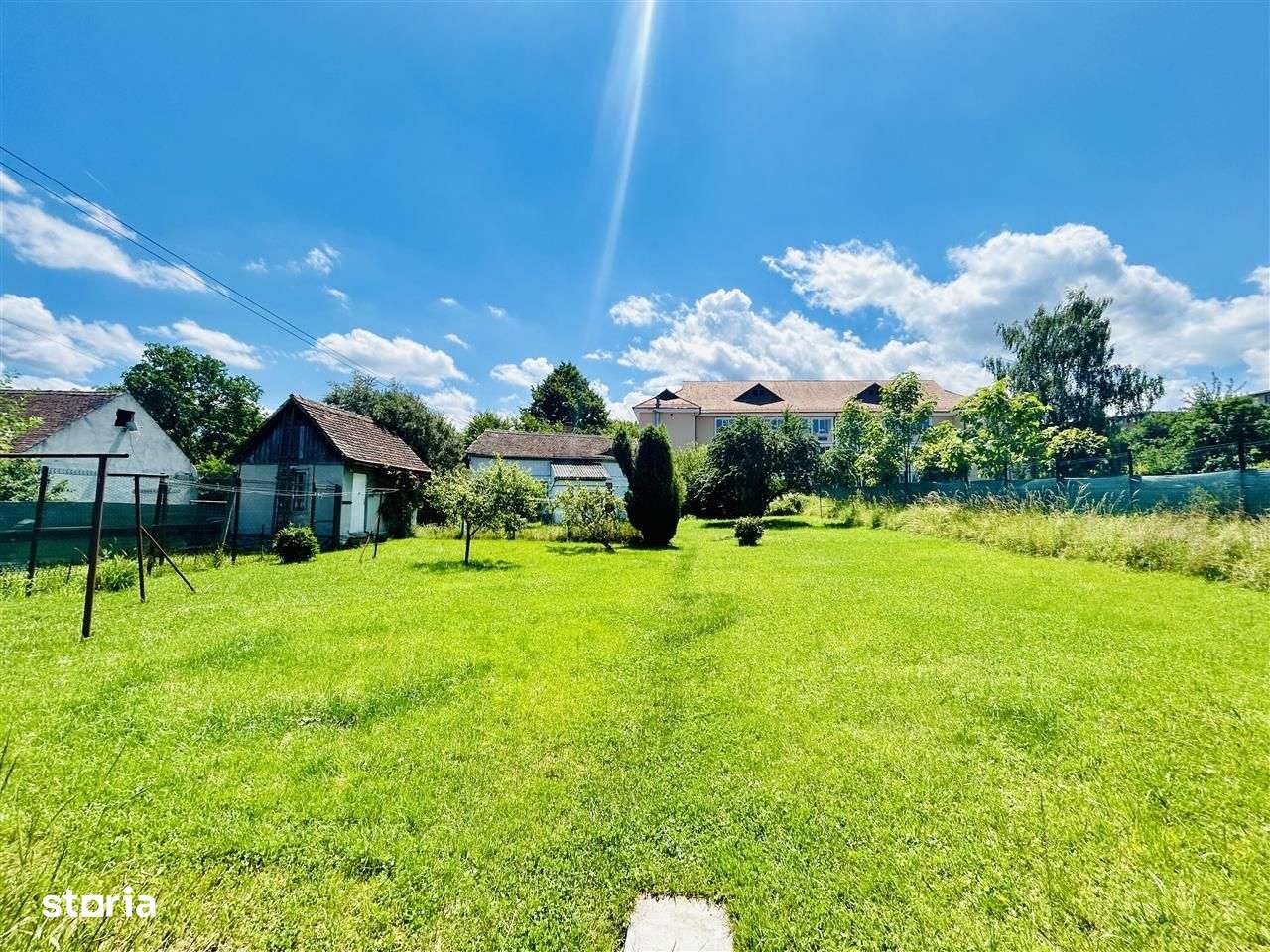 Casa 110 mp utili, teren 1147 mp, la cheie, cu pivnita - Imagine principală: 2/8