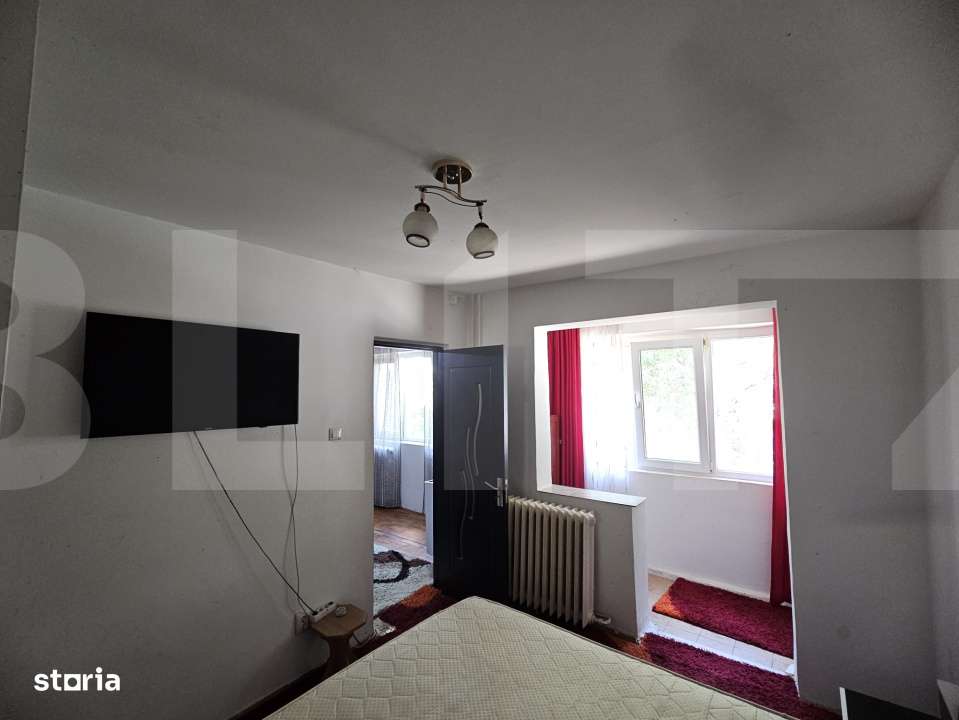 apartament de vanzare, cu 2 camere, 40 mp, zona Blascovici - Imagine principală: 3/8