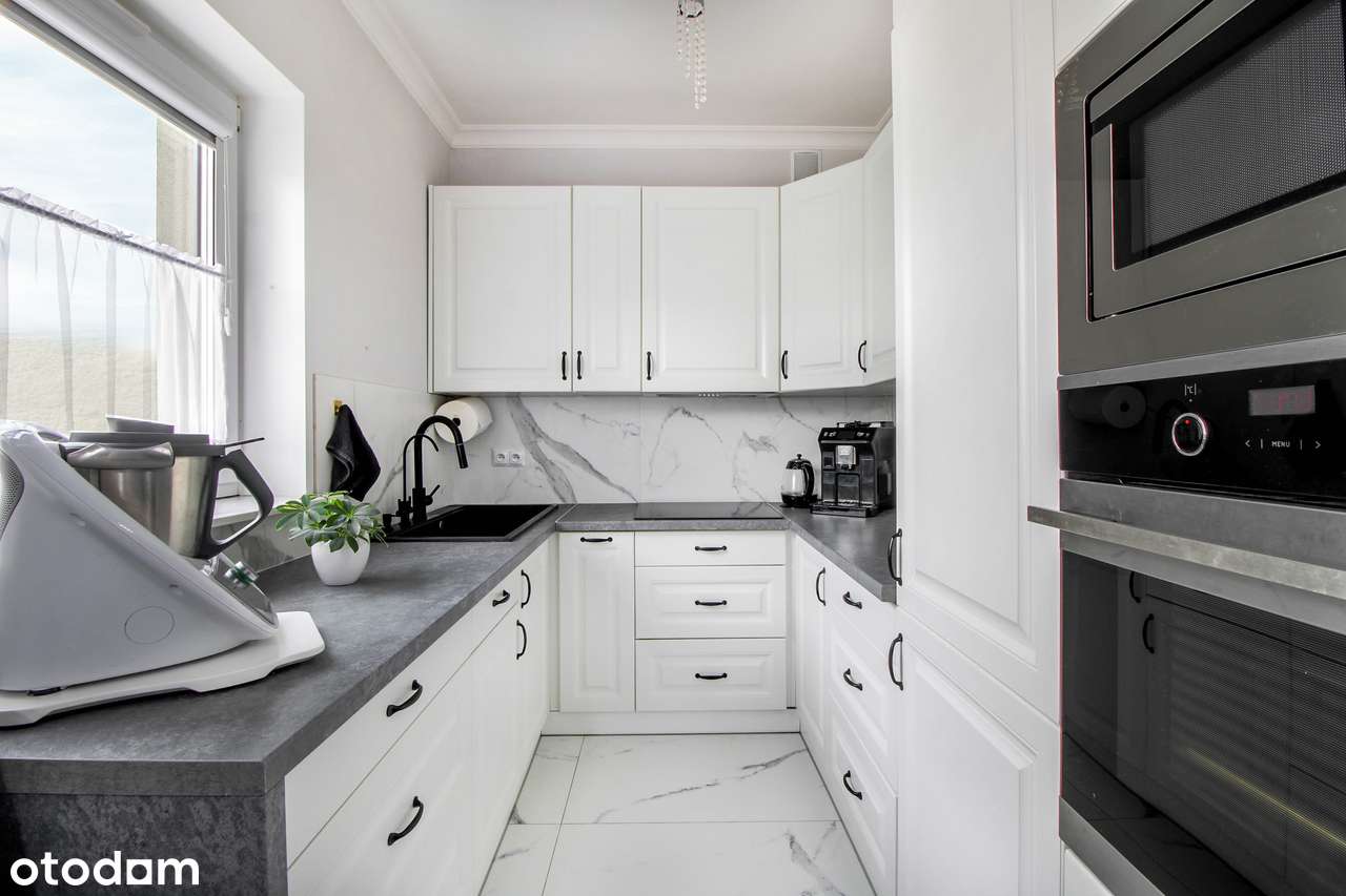 Piękne Eleganckie Umeblowane +Dwa Miejsca Parkingowe w CENIE!-12