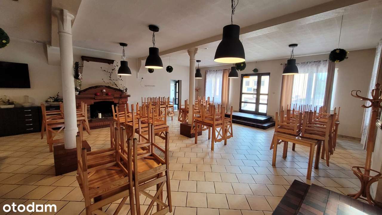 Motel Helena w Okmianach na sprzedaż. - Pełny obrazek: 5/20