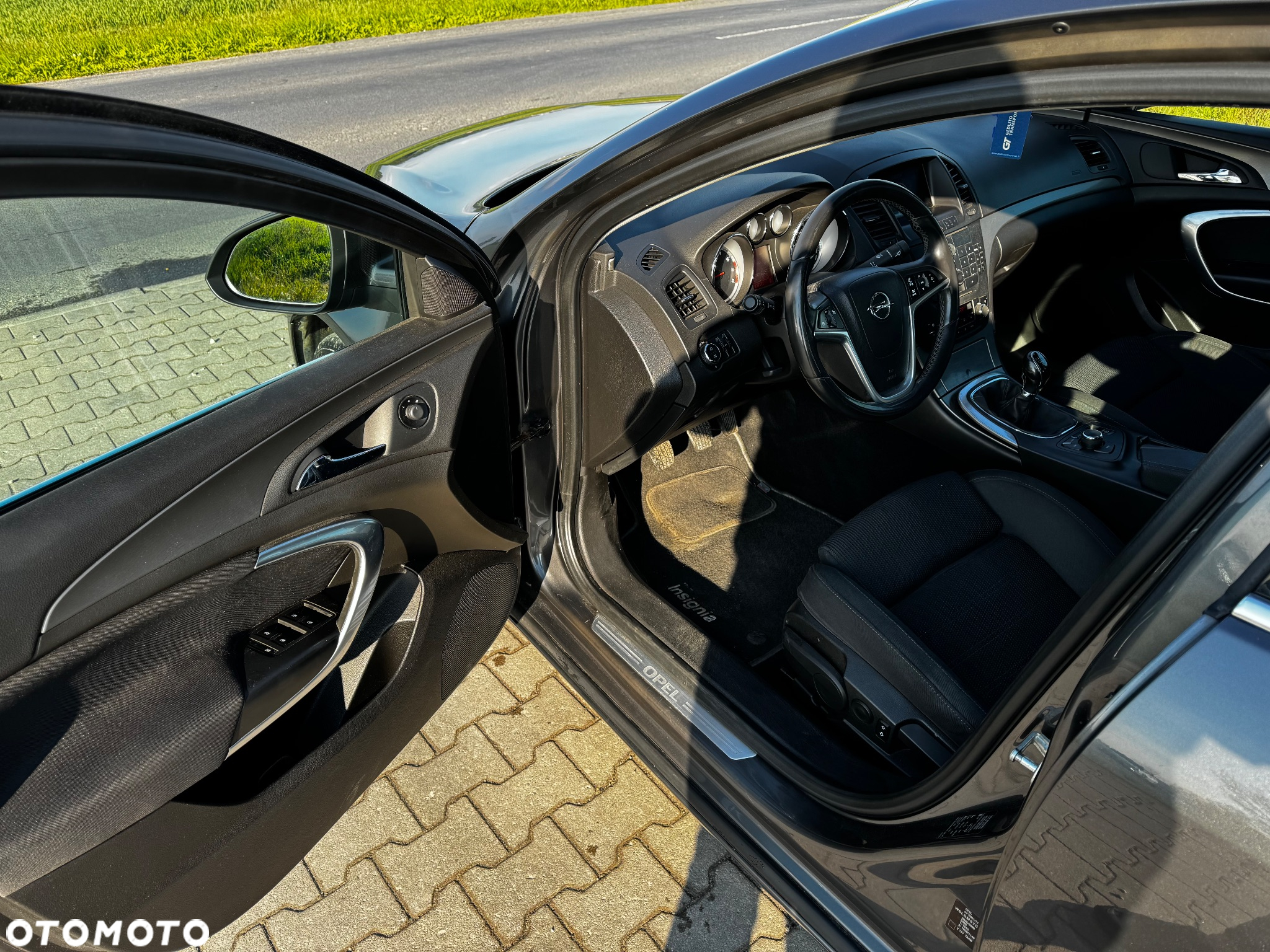 Opel Insignia 1.8 Elegance - 18