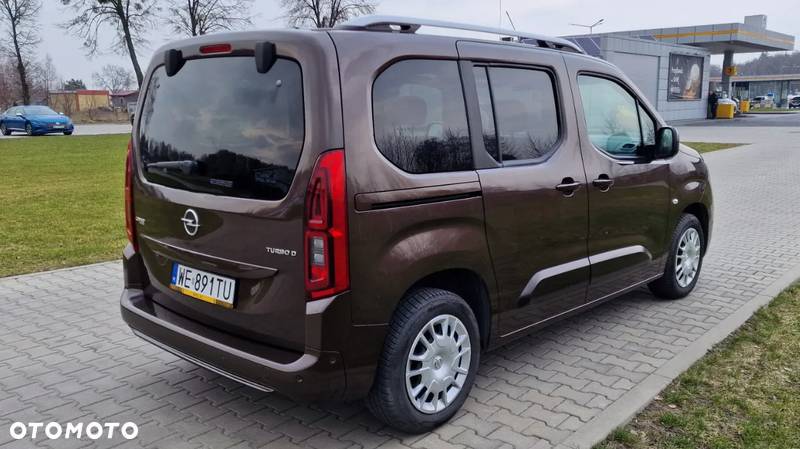 Opel Combo Life 1.5 CDTI Elite S&S - 6