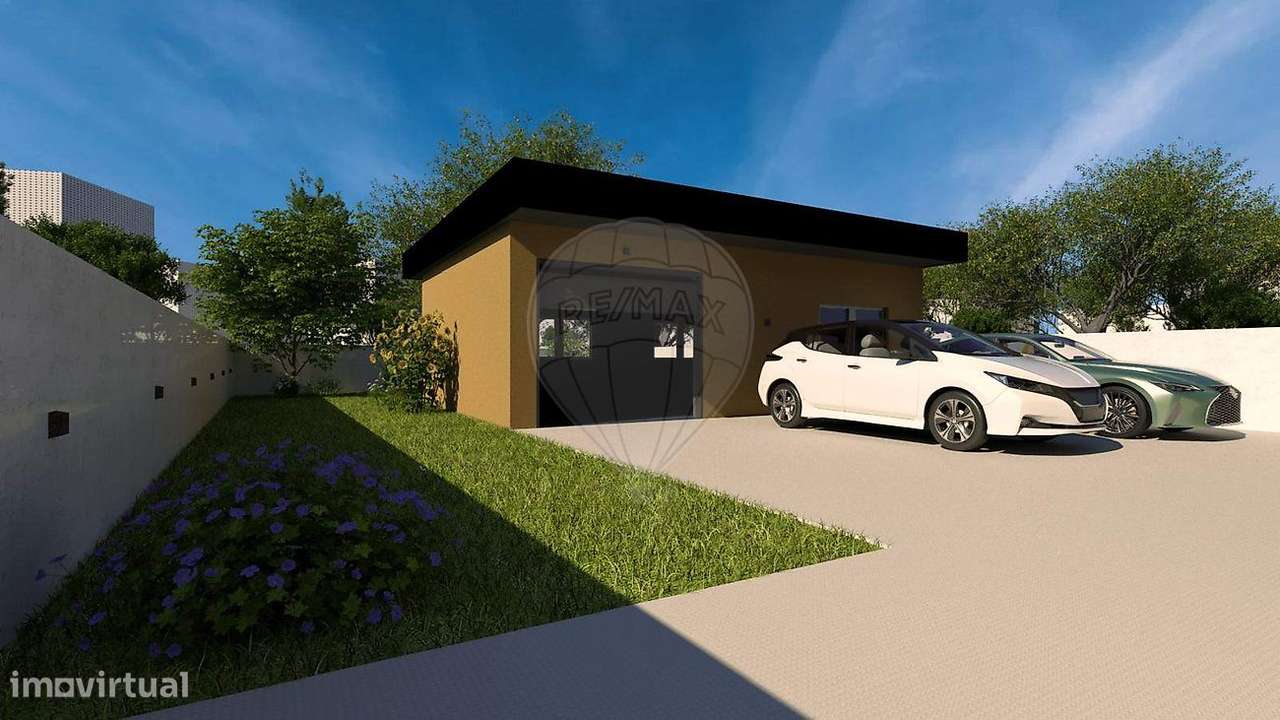 Moradia T2 para venda-5