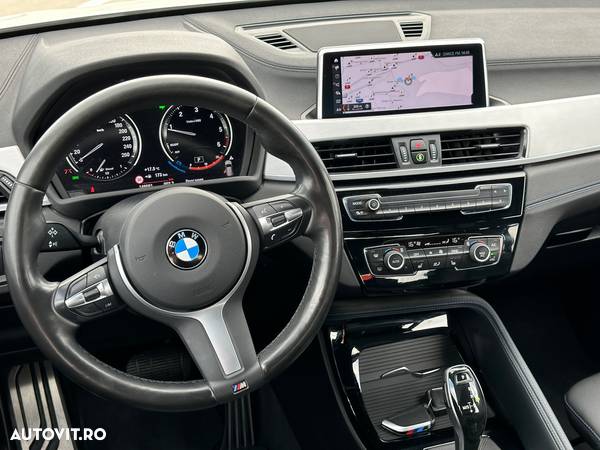 BMW X1 xDrive20d Aut. M Sport - 7