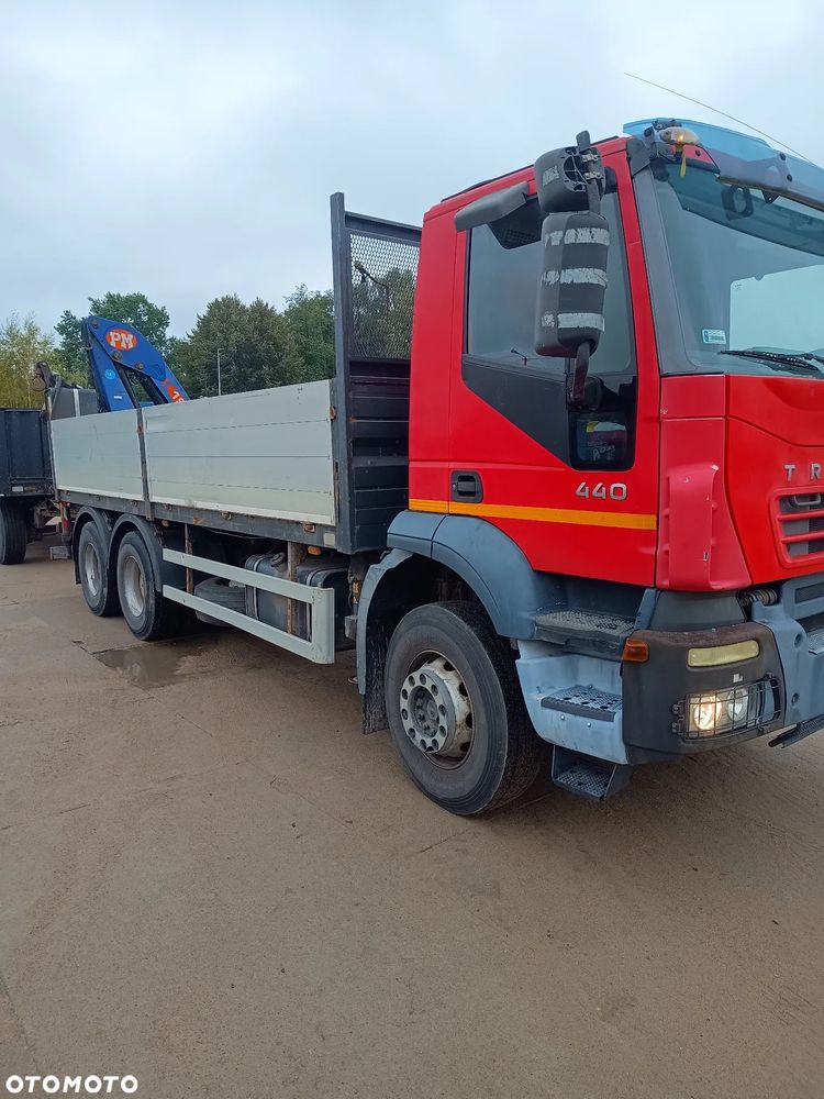 Iveco Trakker 2007