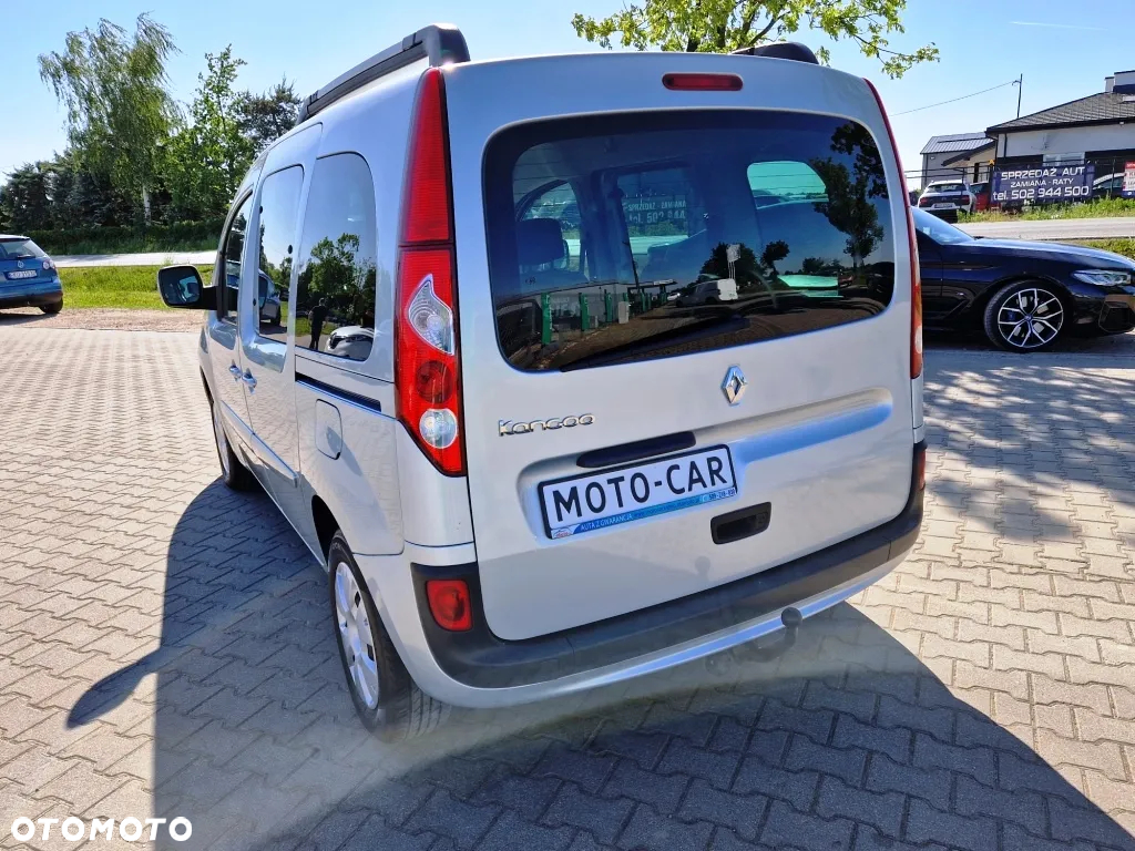 Renault Kangoo 1.5 dCi Tech Run - 11